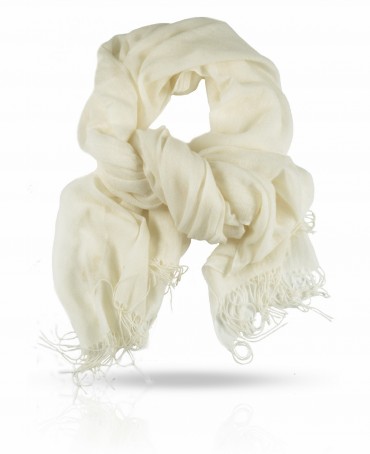 Палантин Женский C-CAS_26S.1/BLANCH